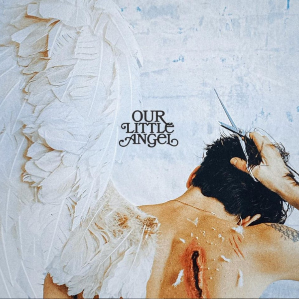 Role Model // Our Little Angel (Milky White Vinyl)