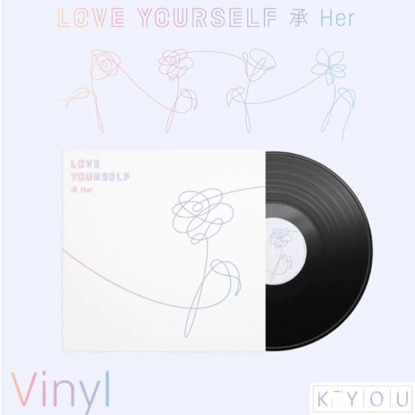 BTS // LOVE YOURSELF: Her (Vinyl LP)