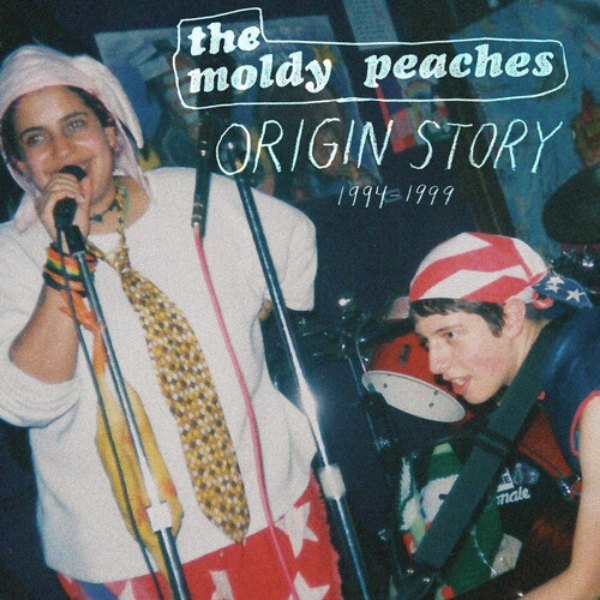 The Moldy Peaches // Origin Story: 1994-1999