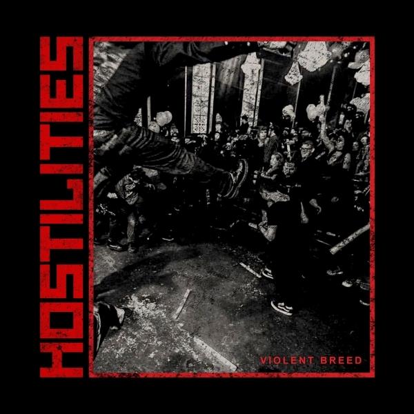 Hostilities // Violent Breed (7" Single)