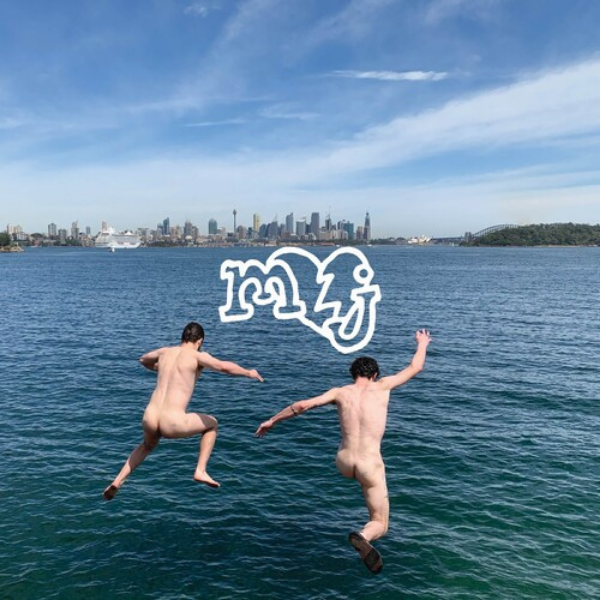 Mom Jeans // Sweet Tooth (Pink Vinyl)