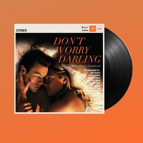 Various Artists // Don't Worry Darling (Original Soundtrack LP)