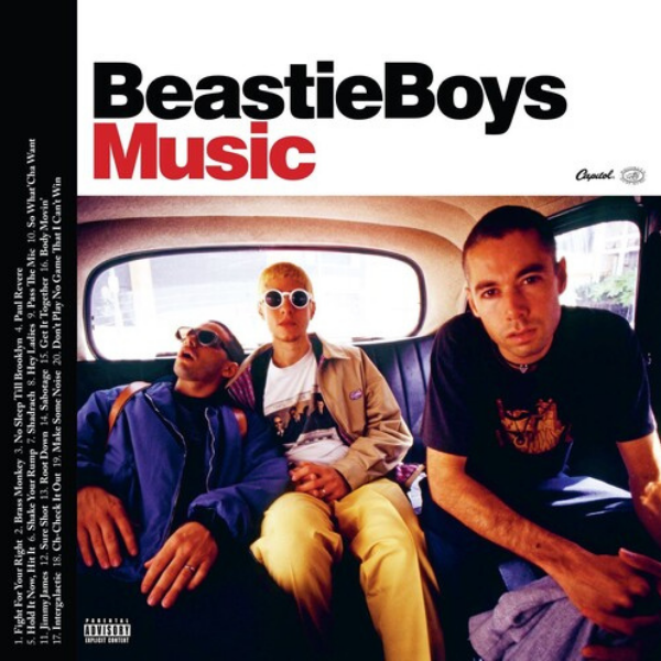 Beastie Boys // Beastie Boys Music