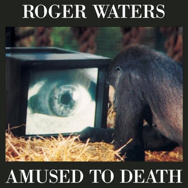 Roger Waters // Amused to Death (4LP Remastered Audiophile Vinyl)
