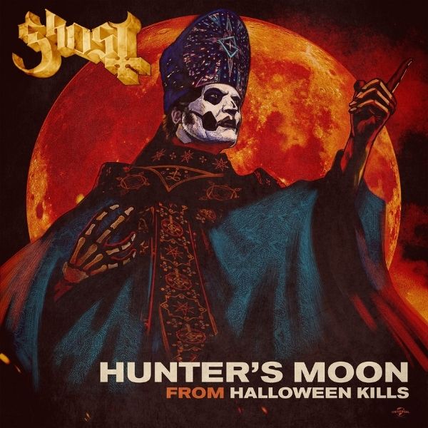Ghost // Hunter's Moon (7" Single)