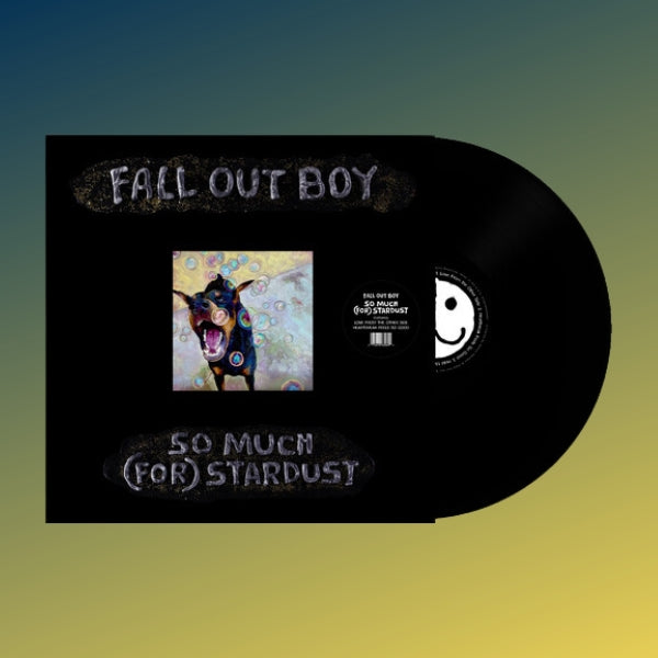 Fall Out Boy // So Much (For) Stardust - Vinyl
