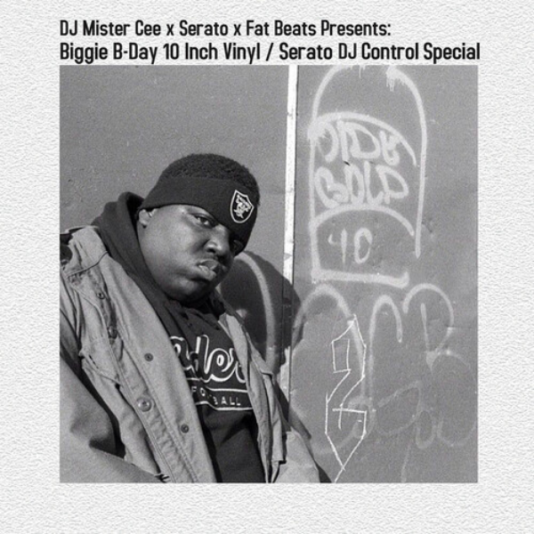 The Notorious B.I.G. // Biggie B-Day / Serato DJ Control Control Special