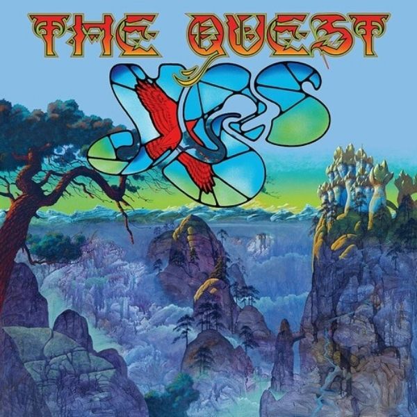 Yes // The Quest (Double LP With CDs)