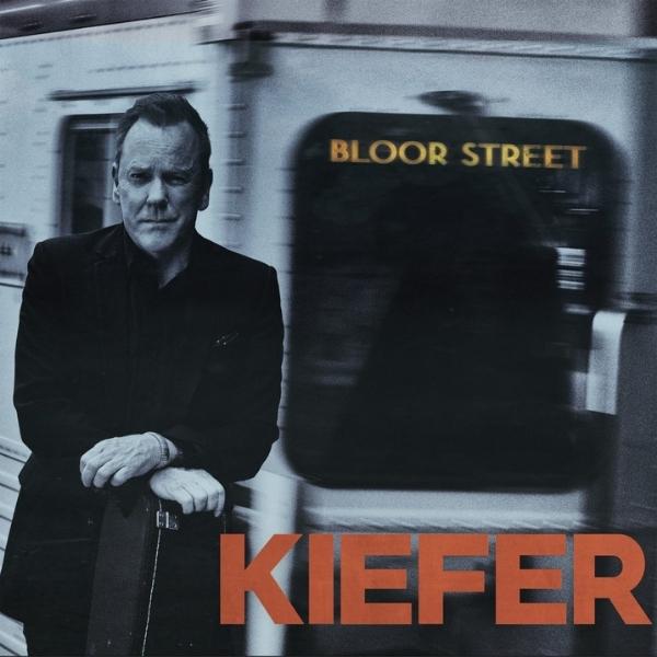Kiefer Sutherland // Bloor Street