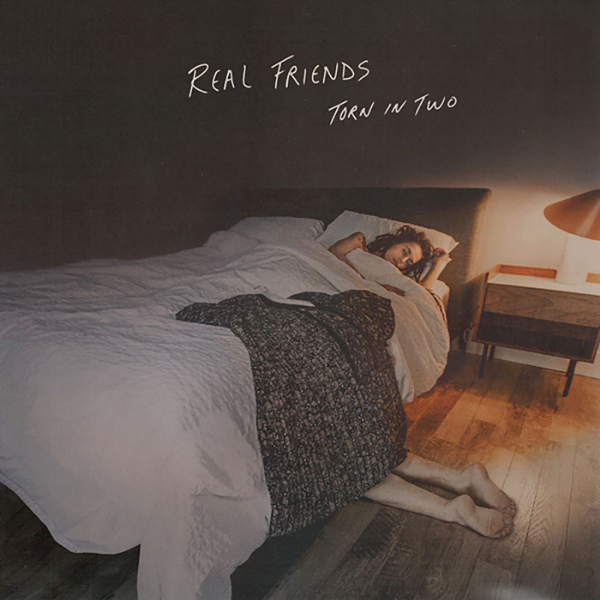 Real Friends // Torn In Two