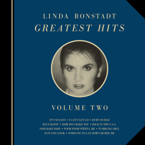 Linda Ronstadt // Greatest Hits Volume Two