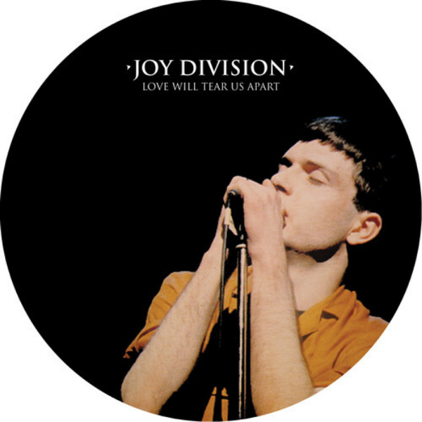 Joy Division // Love Will Tear Us Apart (Picture Disc)