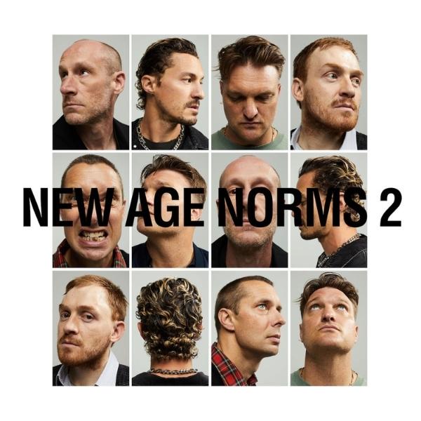 Cold War Kids // New Age Norms 2
