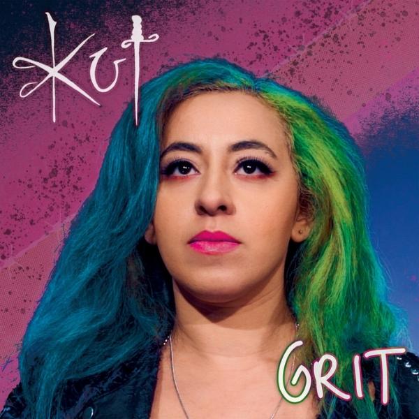 The Kut // GRIT (Blue Vinyl)