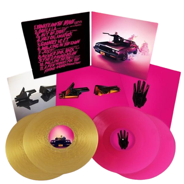 Run The Jewels  // RTJ4