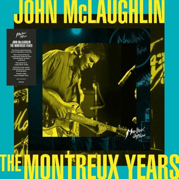 John McLaughlin // John McLaughlin: The Montreux Years