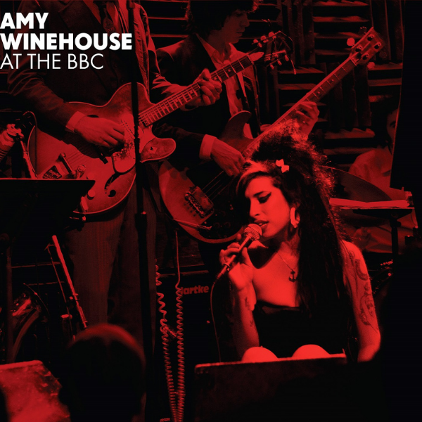 Amy Winehouse // At the BBC (3 LP)