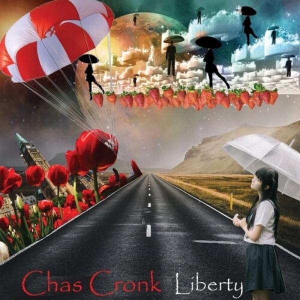 Chas Cronk // Liberty