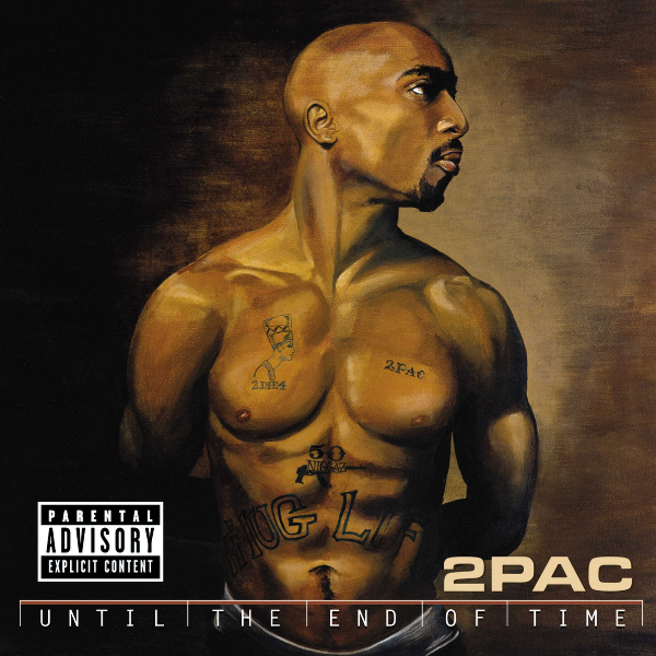 2pac // Until The End Of Time (4 LP)