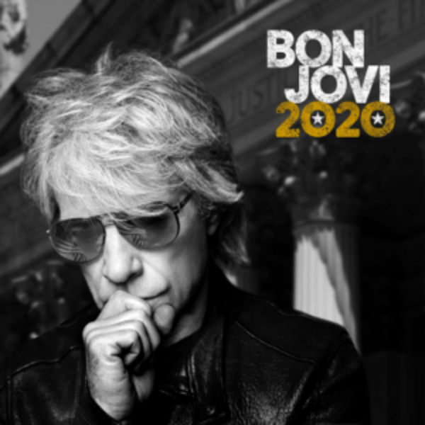 Bon Jovi // 2020 (Gold LP)