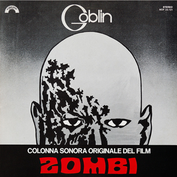 Goblin // Zombi (White Vinyl)