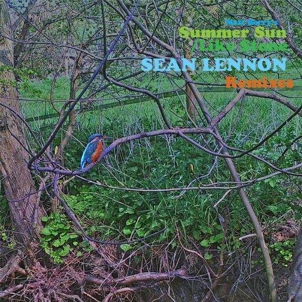 Matt Berry // Summer Sun / Like Stone (Sean Ono Lennon Remixes)