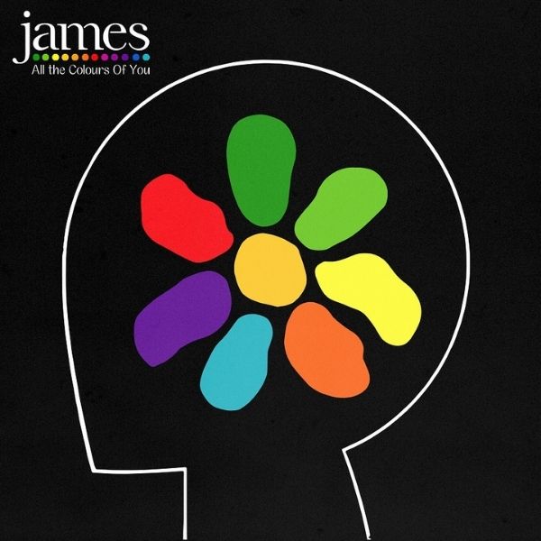 James // All The Colours Of You