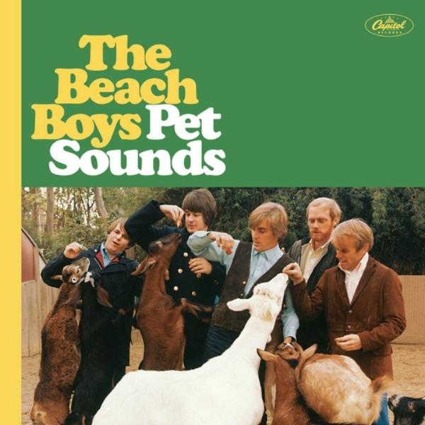 The Beach Boys // Pet Sounds 