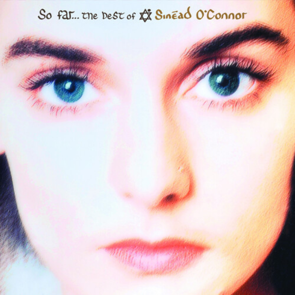 Sinéad O'Connor // So Far... the Best Of (Clear Vinyl)