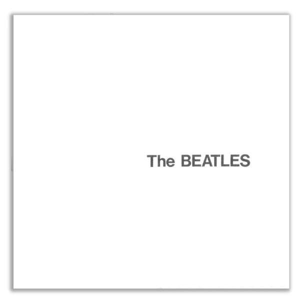 The Beatles // The Beatles (White Vinyl)