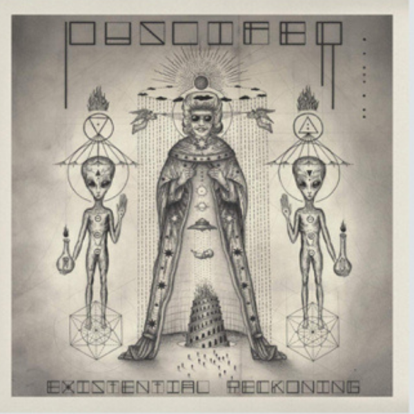 Puscifer // Existential Reckoning (Limited Edition Clear Vinyl)
