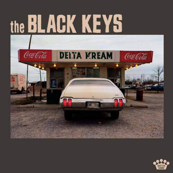 The Black Keys // Delta Kream