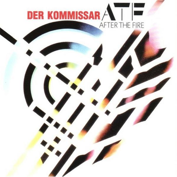 After the Fire // Der Kommissar