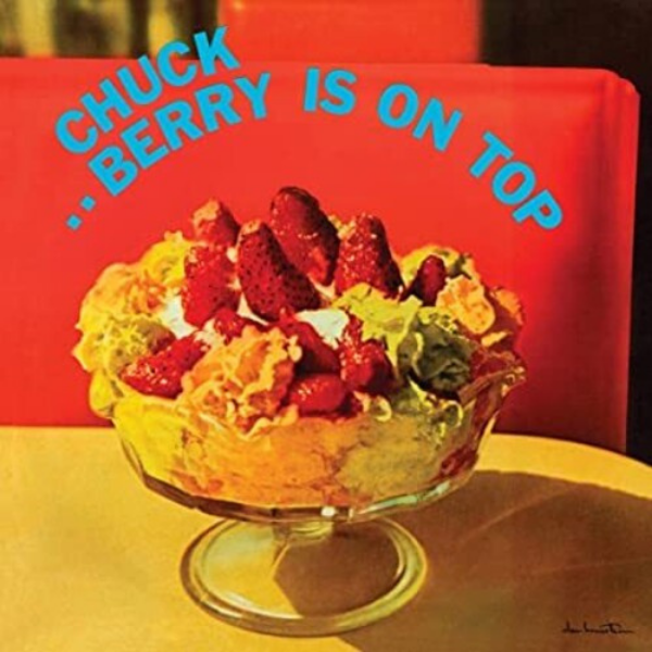 Chuck Berry // Berry Is On Top (180 Gram Red Vinyl)