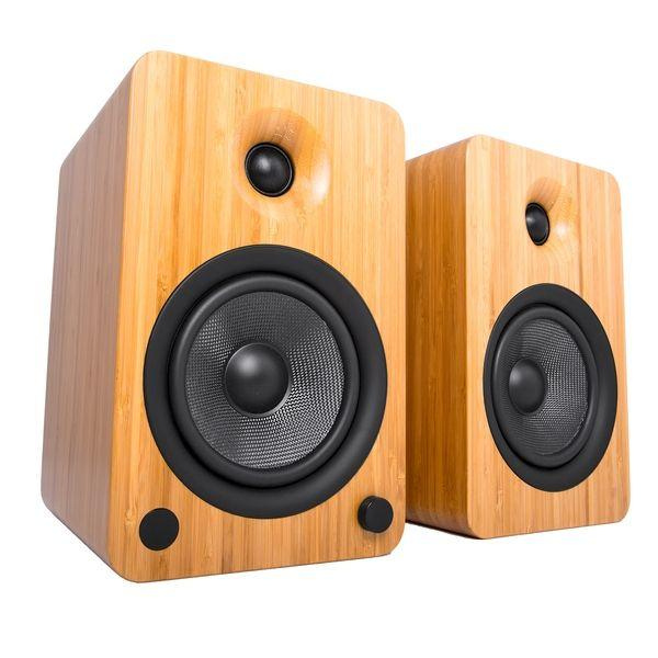 Kanto YU6 Powered Speakers with Bluetooth