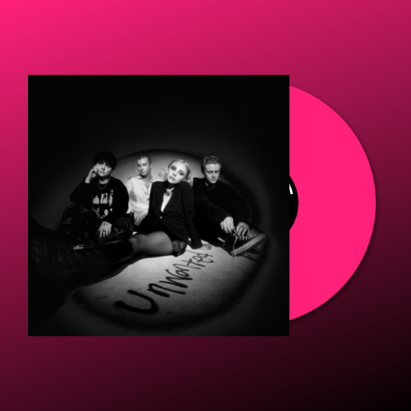 Pale Waves // Unwanted (Neon Pink Vinyl)