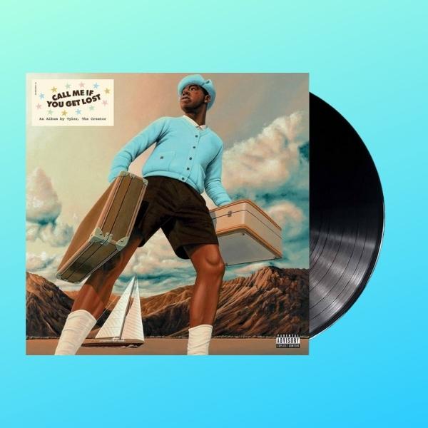 Tyler, The Creator // Call Me If They Get LostTyler, The Creator // Call Me If They Get Lost