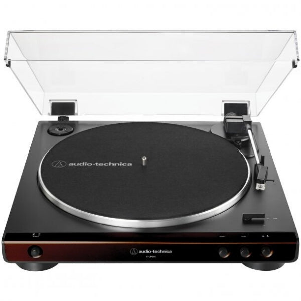Audio-Technica Fully Automatic Belt-Drive Turntable