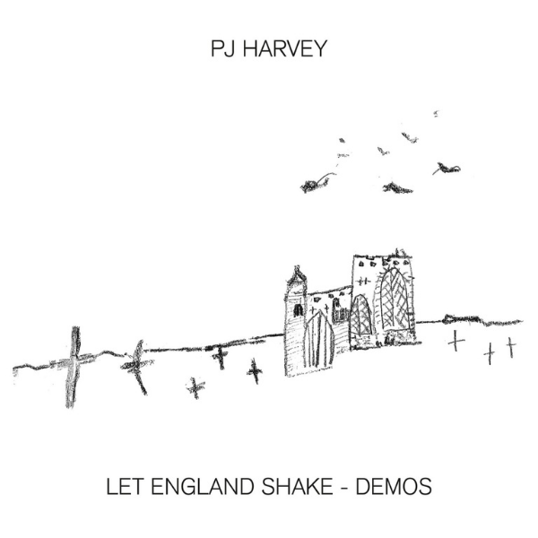 PJ Harvey // Let England Shake