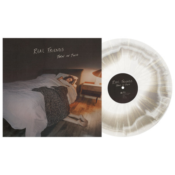 Real Friends // Torn In Two