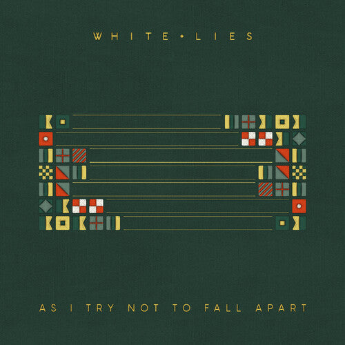 White Lies // As I Try Not To Fall Apart