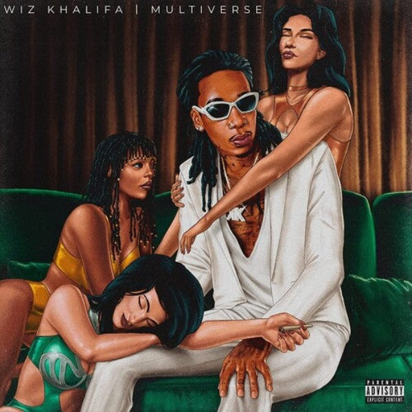 Wiz Khalifa // Multiverse