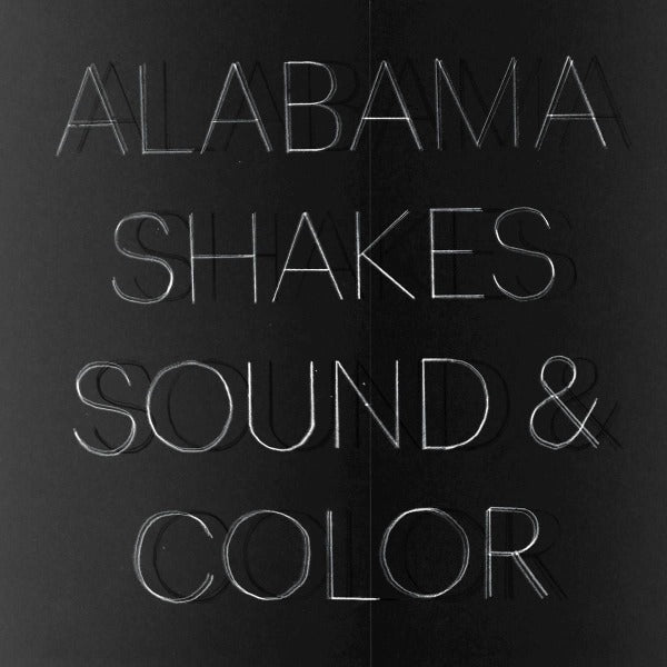 Alabama Shakes // Sound & Color (Clear Vinyl)