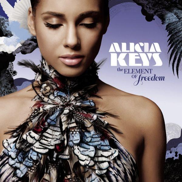Alicia Keys // The Element of Freedom-J Records-vinylmnky