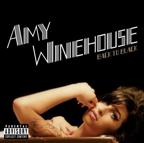 Amy Winehouse // Back to Black-Republic-vinylmnky