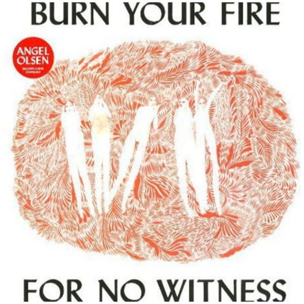 Angel Olsen // Burn Your Fire For No Witness-Jagjaguwar-vinylmnky