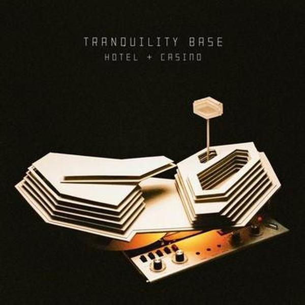 Arctic Monkeys // Tranquility Base Hotel & Casino