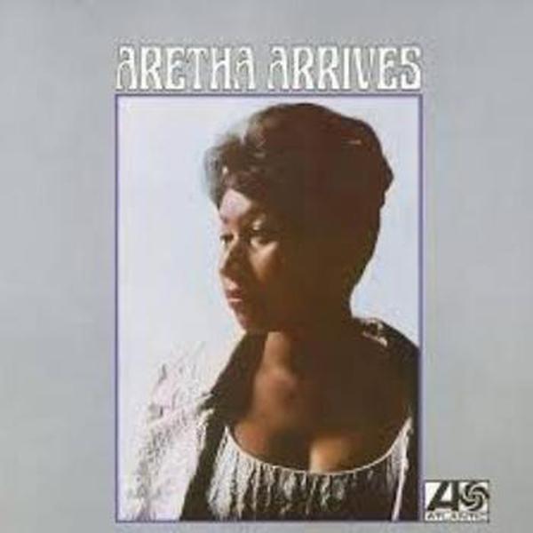Aretha Franklin // Aretha Arrives-Warner Music Group-vinylmnky