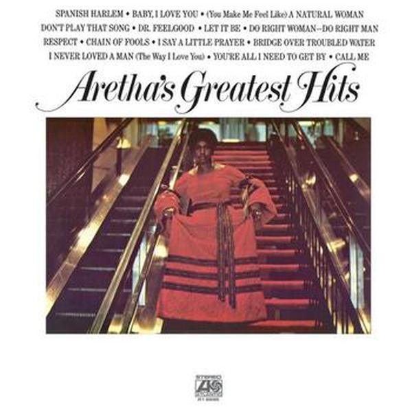 Aretha Franklin // Greatest Hits