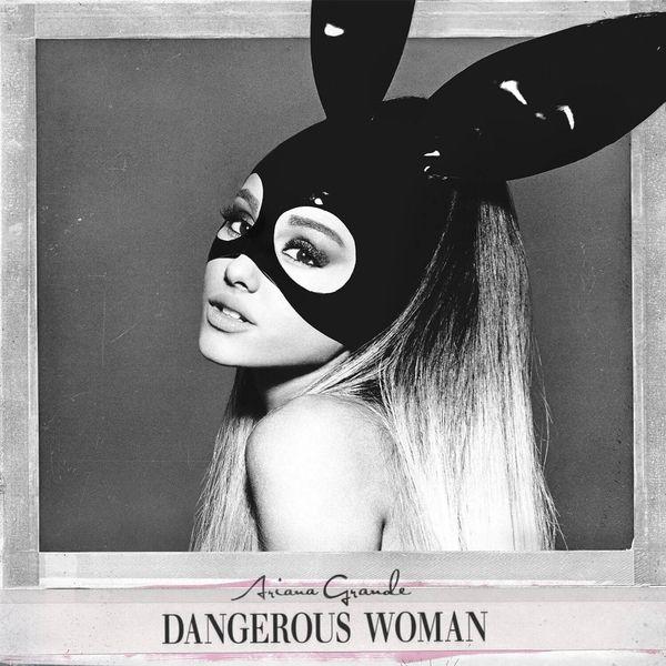 Ariana Grande // Dangerous Woman-Universal Music Group-vinylmnky